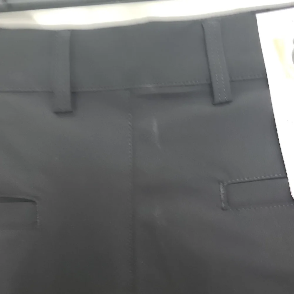 Greg Norman Collection Black Stretch Shorts - Picture 7 of 12